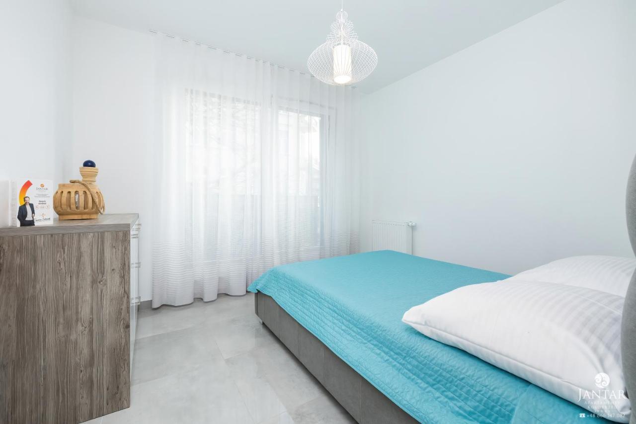 Deluxe City Center By Jantar Apartamenty Kolobrzeg Dış mekan fotoğraf