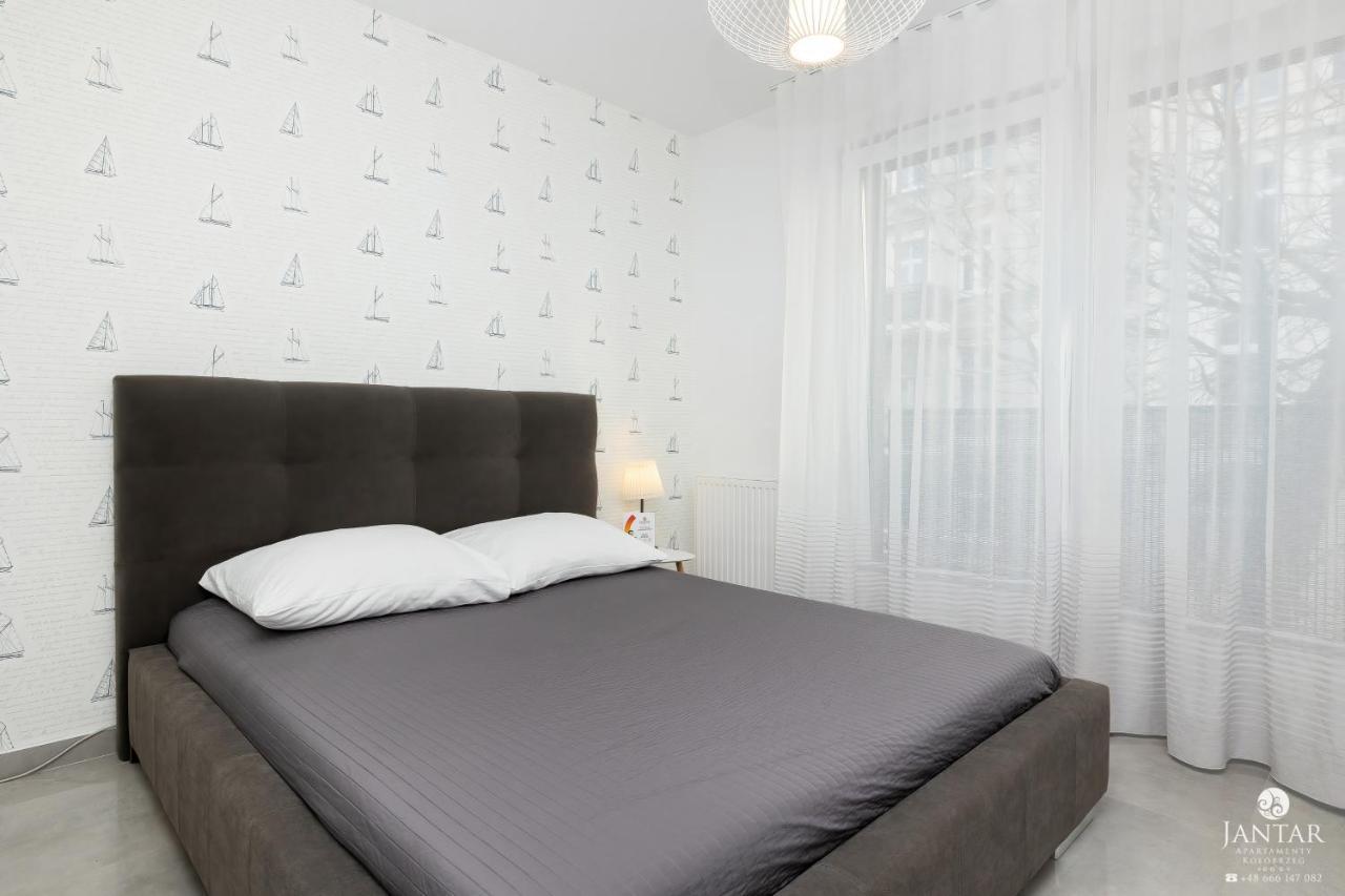 Deluxe City Center By Jantar Apartamenty Kolobrzeg Dış mekan fotoğraf